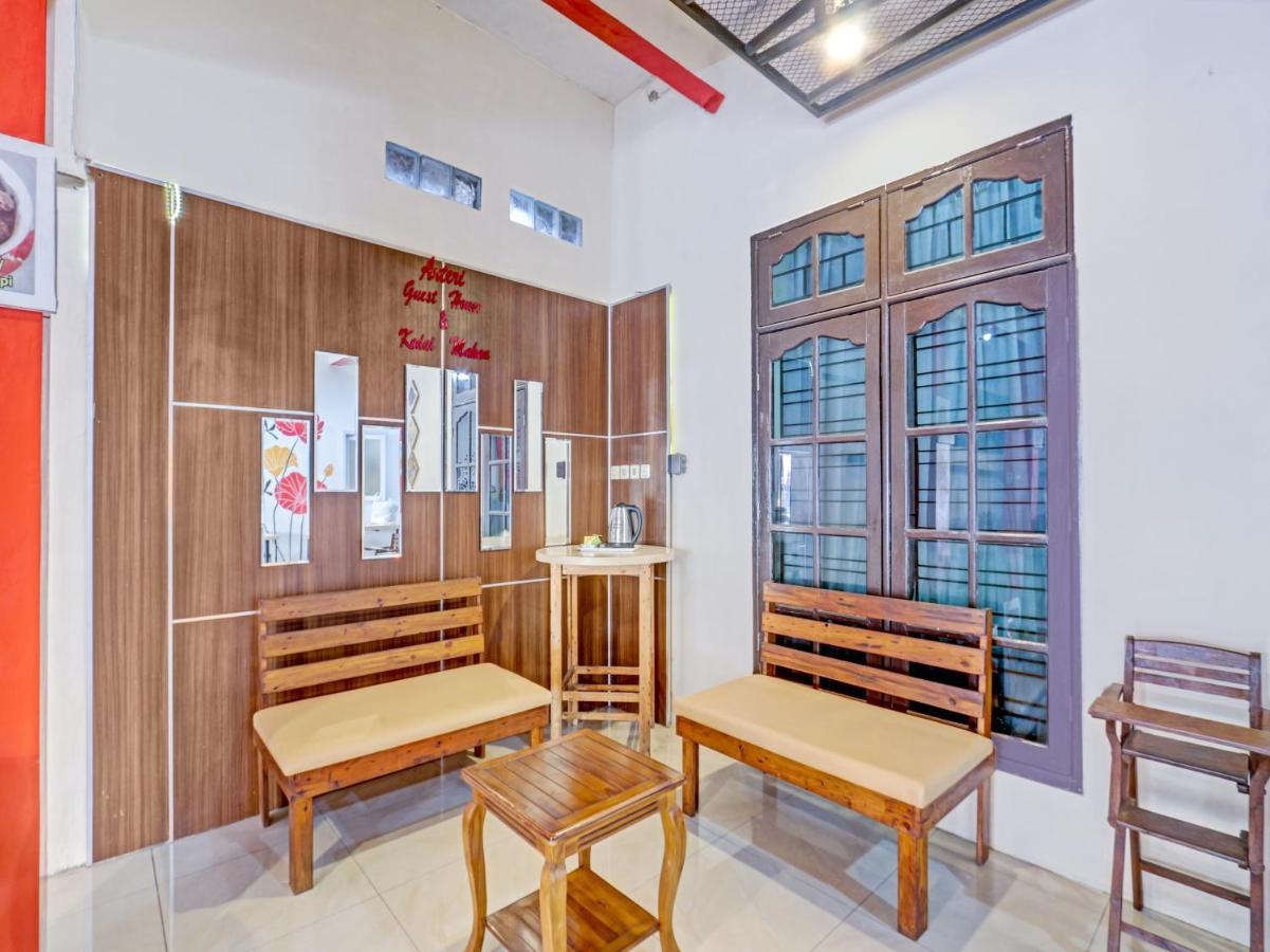 Oyo 90553 Arteri Guest House Semarang Kültér fotó